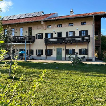 Black Horse Family Apartment - Barrierearm - Pfotenglueck - Familienzeit By Loewenherz Homes Stephanskirchen Esterno foto